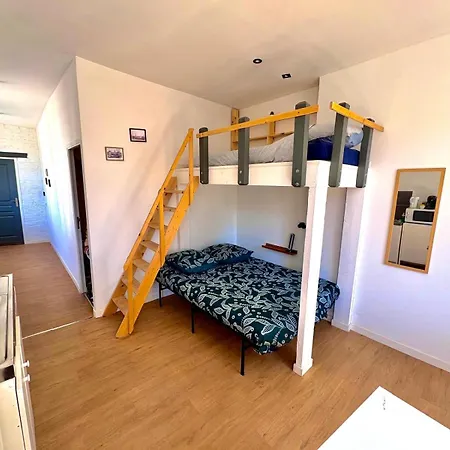 3 Pers - Hyper Centre D'arras Apartment Arras