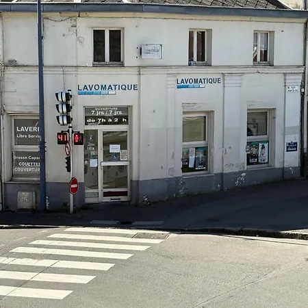 Apartment 3 Pers - Hyper Centre D'arras *
