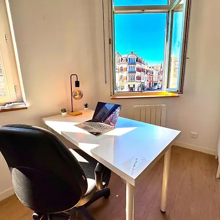 3 Pers - Hyper Centre D'arras Appartement *