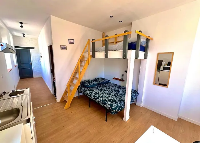 3 Pers - Hyper Centre D'arras Apartment Arras