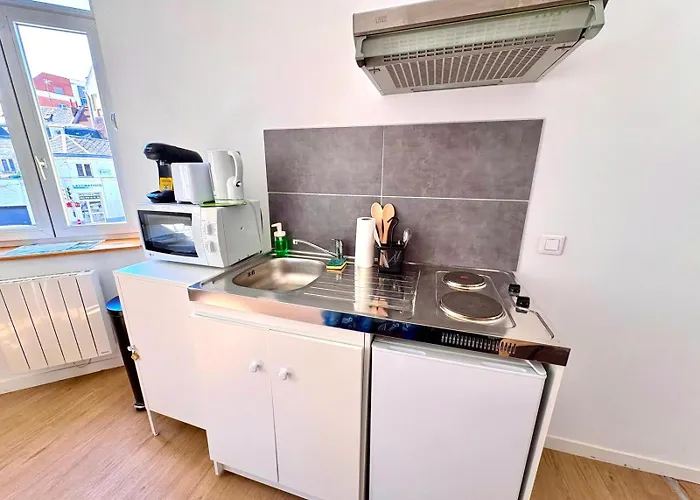 3 Pers - Hyper Centre D'arras Arras