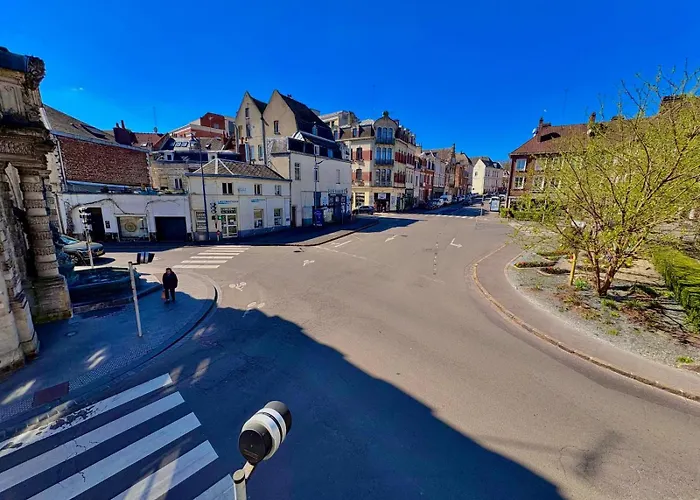 Apartment 3 Pers - Hyper Centre D'arras Arras