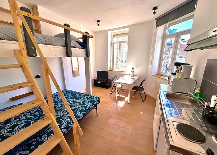 3 Pers - Hyper Centre D'arras * Arras