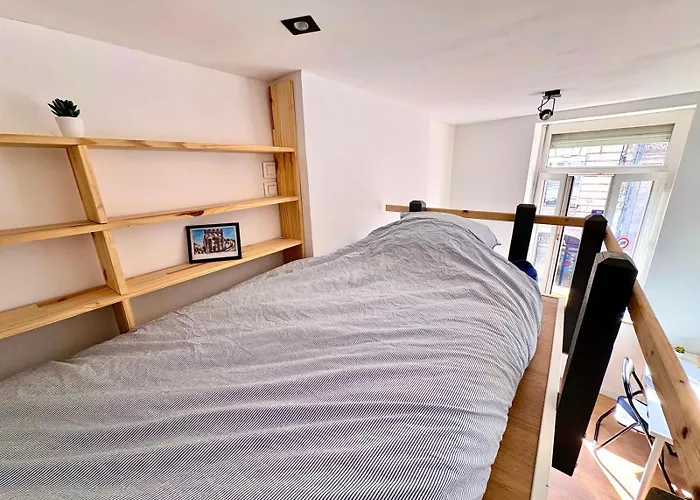 3 Pers - Hyper Centre D'arras Apartment